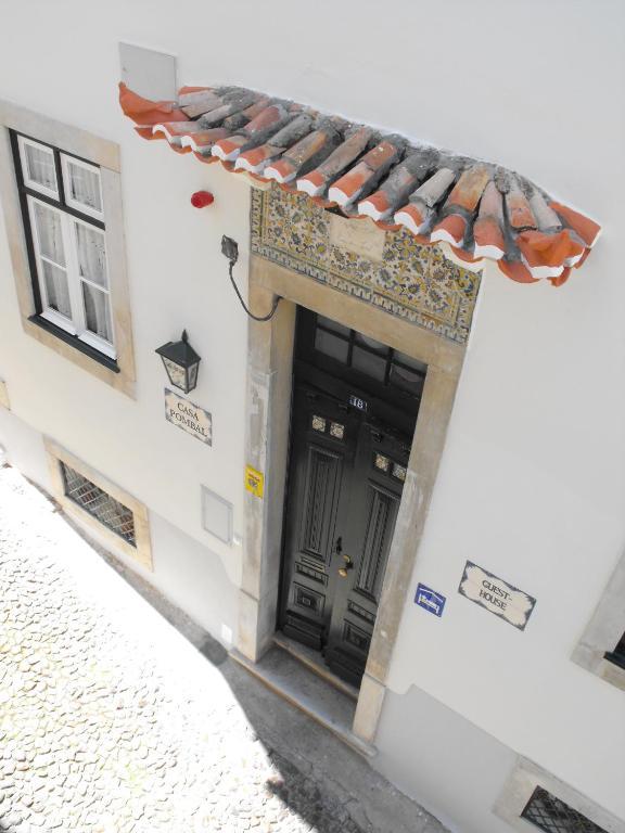 Guesthouse Casa Pombal Coimbra Zewnętrze zdjęcie