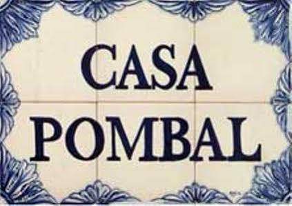 Guesthouse Casa Pombal Coimbra Zewnętrze zdjęcie