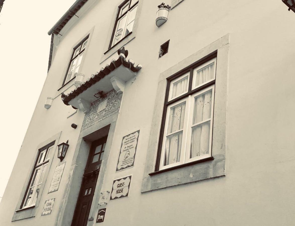 Guesthouse Casa Pombal Coimbra Zewnętrze zdjęcie
